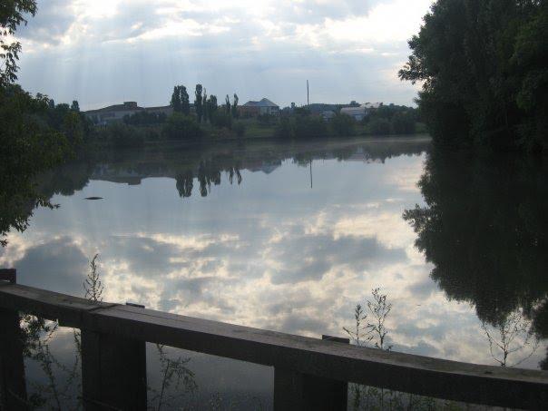 Гордіївка з panoramio.com - Гордеевка