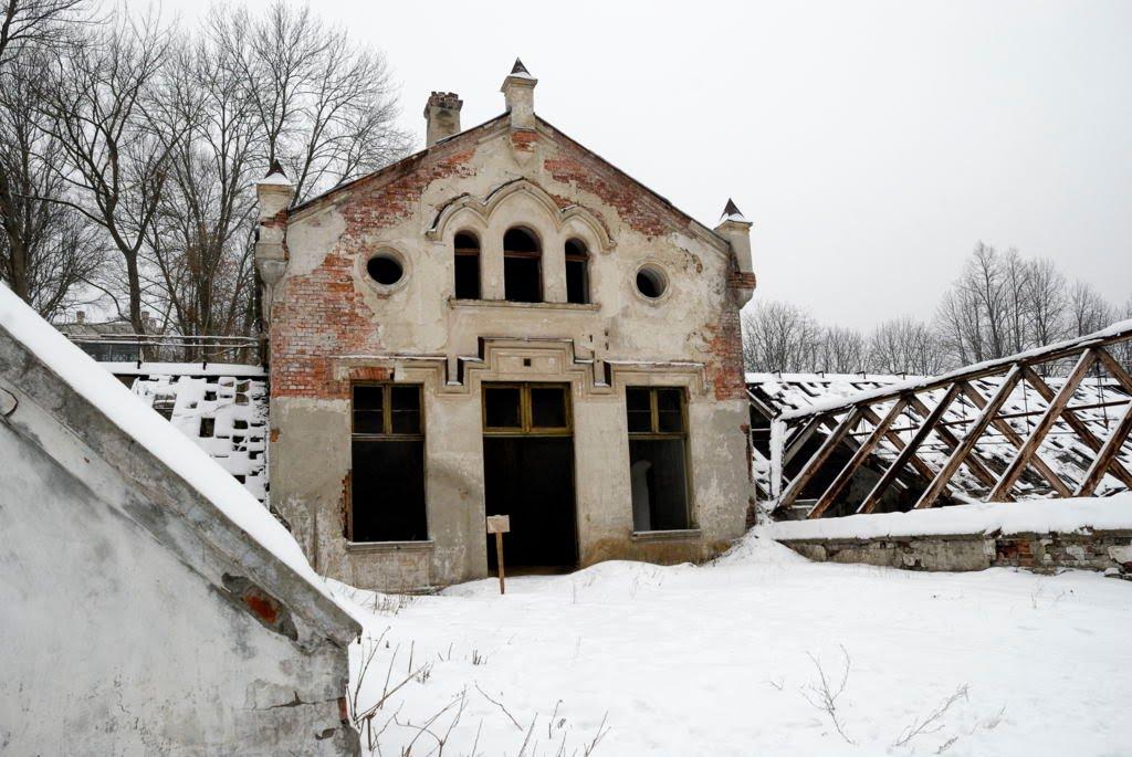 Шарівка з panoramio.com - Шарівка