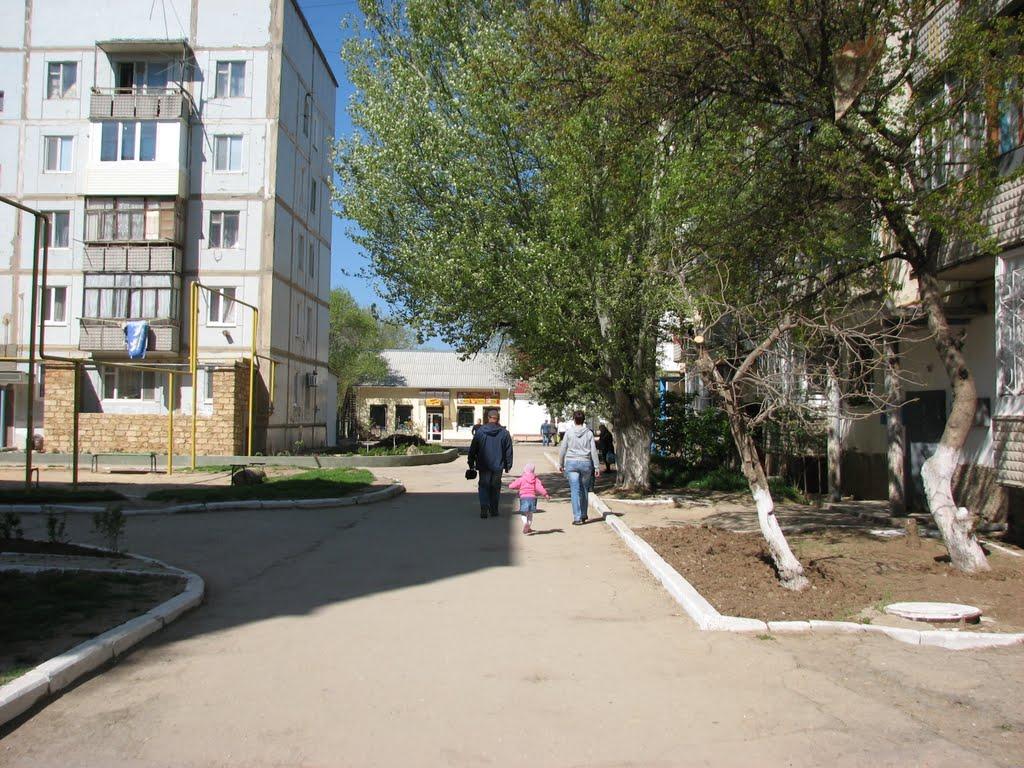 Михайлівка з panoramio.com - Михайловка