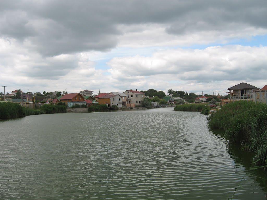 Кароліно-Бугаз з panoramio.com - Каролино-Бугаз