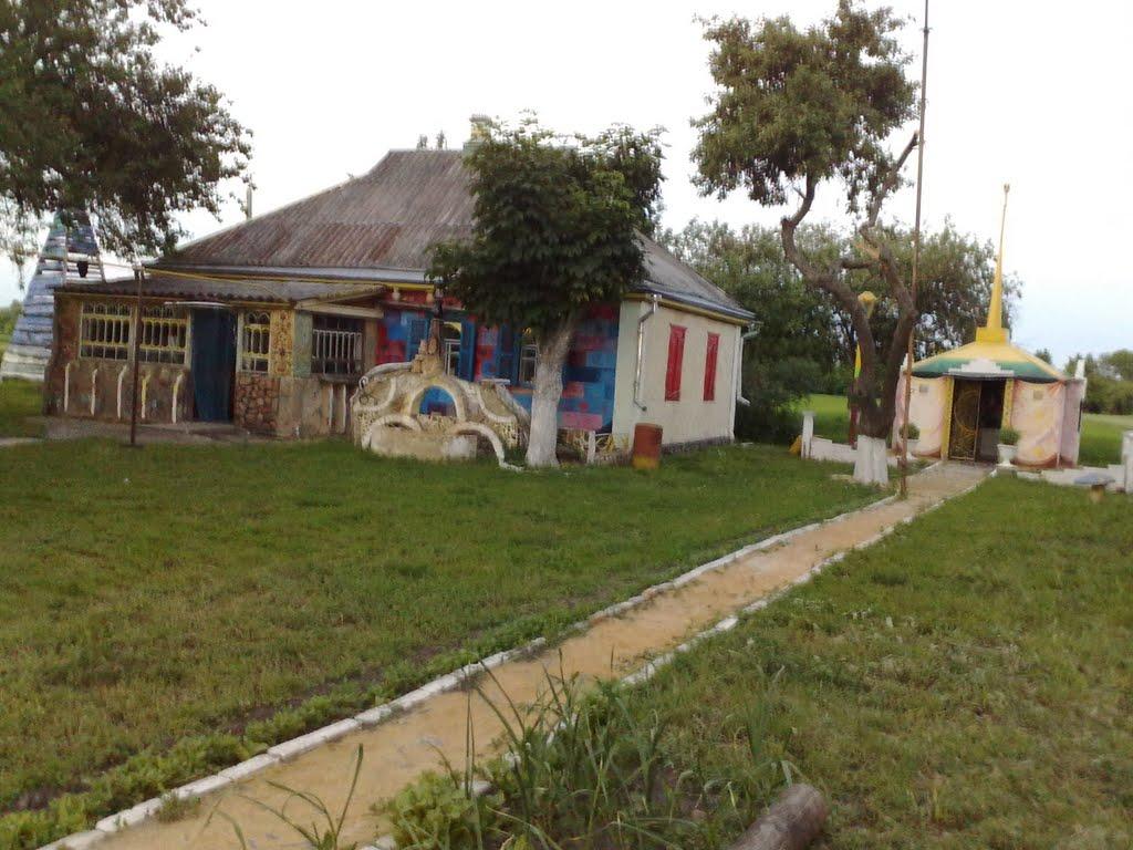 Чмихалове з panoramio.com - Чмихалове