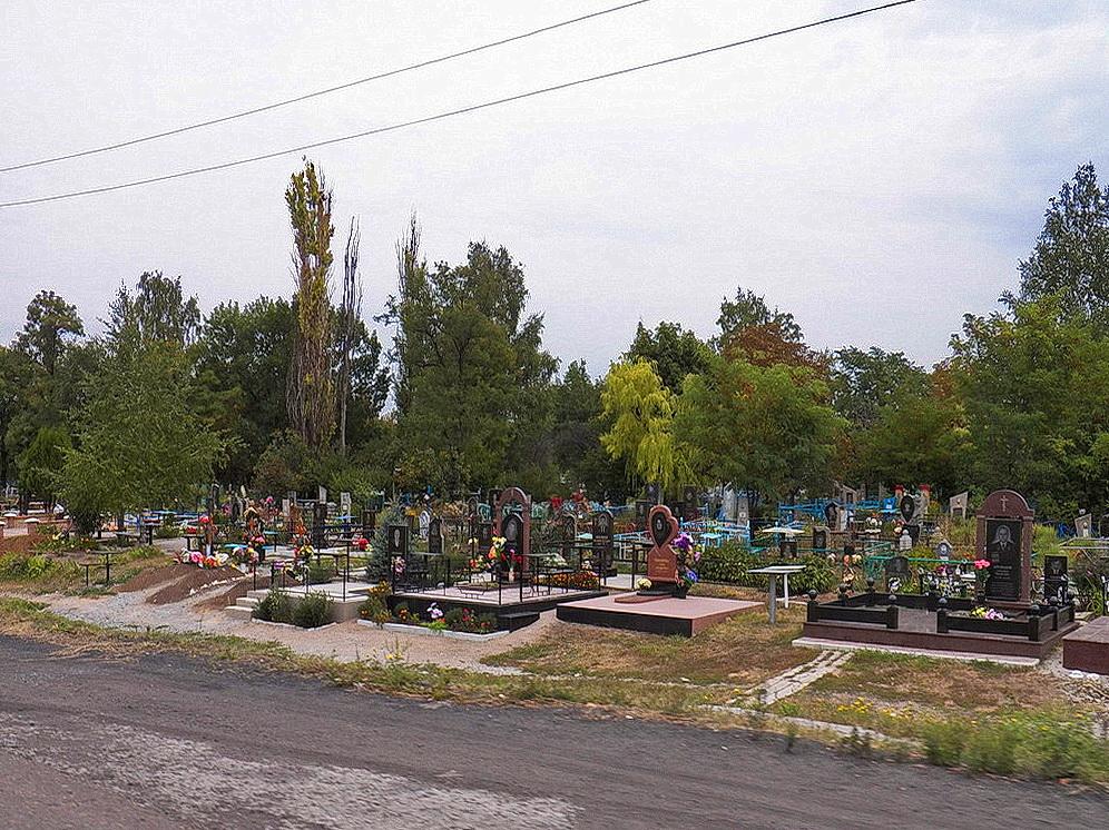 Кіровське з panoramio.com - Кировское