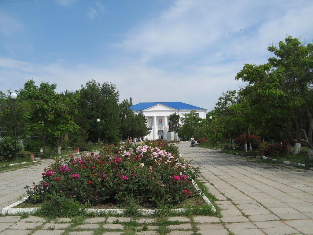 Приморський з panoramio.com (ч.2) - Приморський