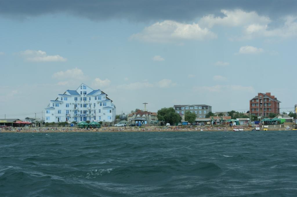Приморський з panoramio.com (ч.2) - Приморський
