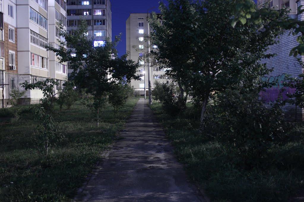 Вишневе з panoramio.com - Вишневое