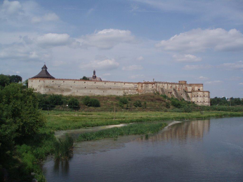 Требухівці з panoramio.com - Требуховцы