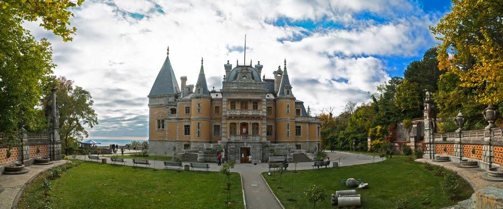Масандра з panoramio.com - Masandra