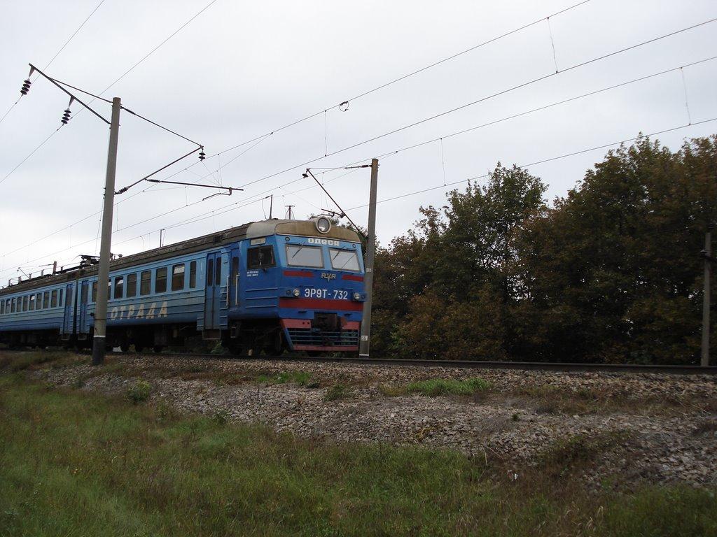 Раухівка з panoramio.com - Раухівка