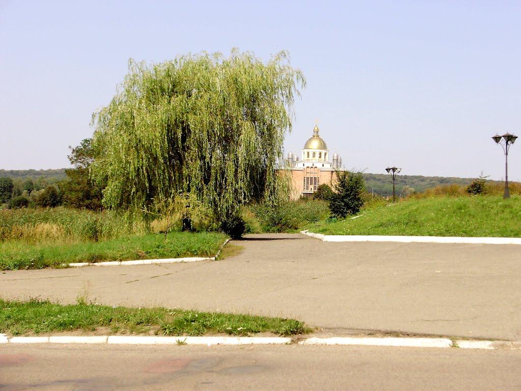 Новий Розділ з panoramio.com - Новый Роздол