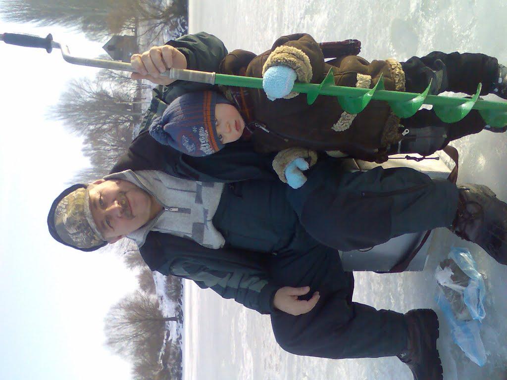 Дніпровське з panoramio.com - Днепровское