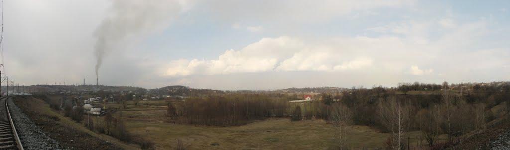 Українка з panoramio.com - Украинка