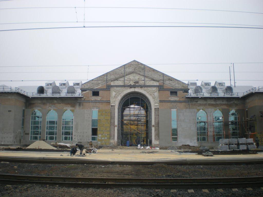 Краматорськ з panoramio.com (ч.3) - Краматорск