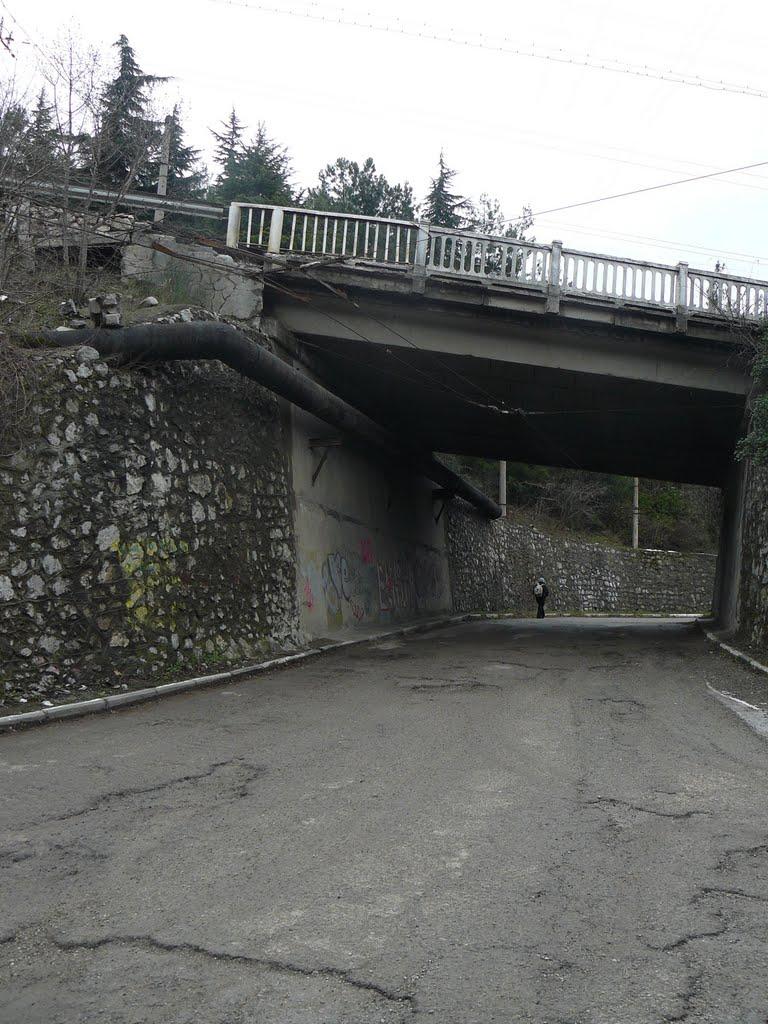 Масандра з panoramio.com - Masandra