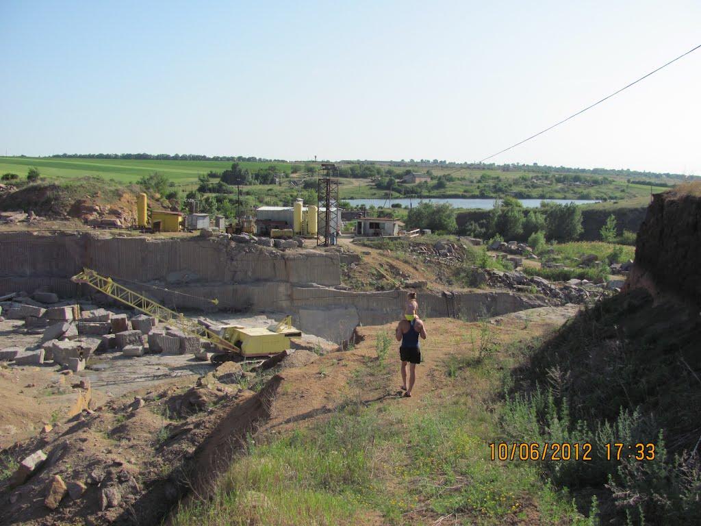 Крупське з panoramio.com - Крупське