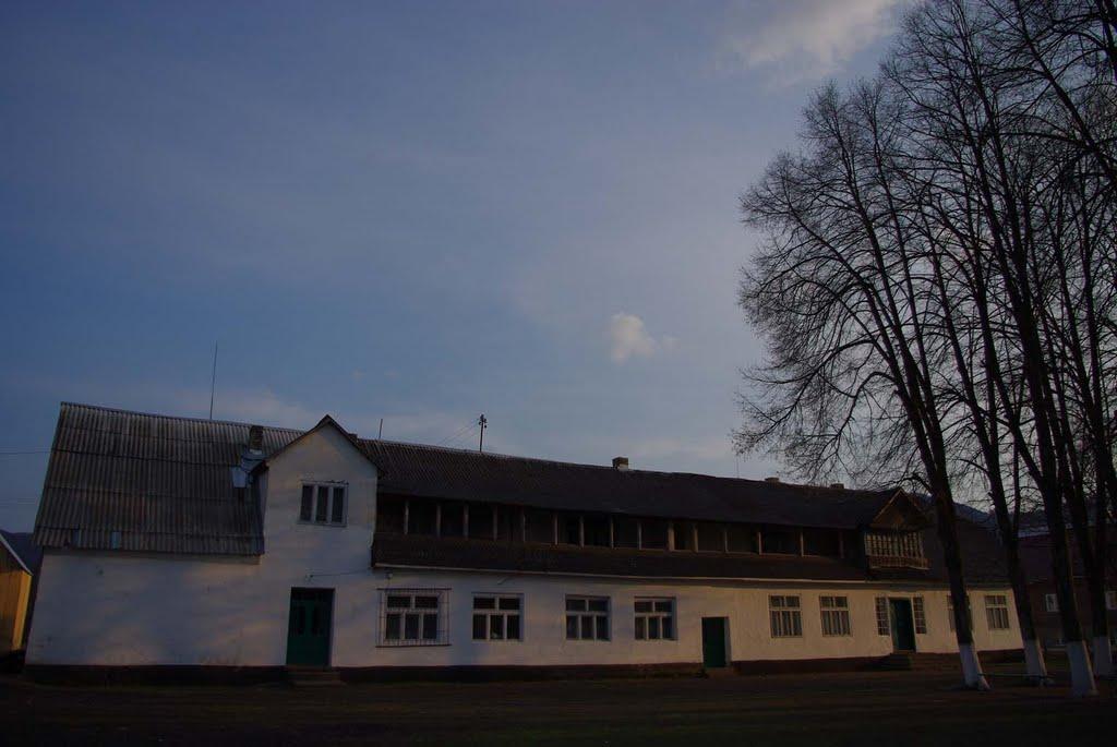 Широкий Луг з panoramio.com - Широкий Луг