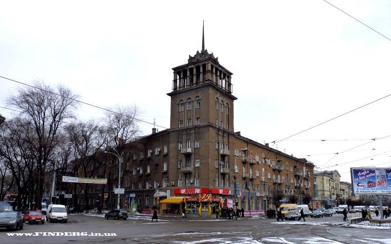 Дніпродзержинськ з panoramio.com (ч.4) - Дніпродзержинськ