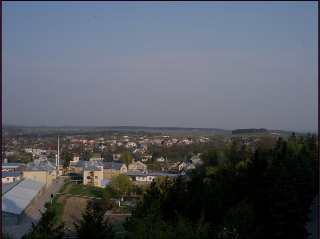Почаїв з panoramio.com - Почаїв
