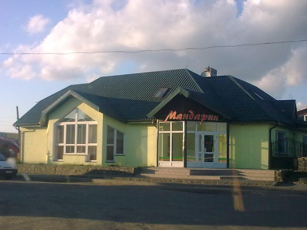 Любешів з panoramio.com - Любешів