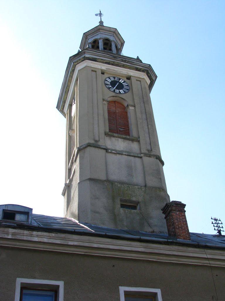 Бережани з panoramio.com - Berezhany