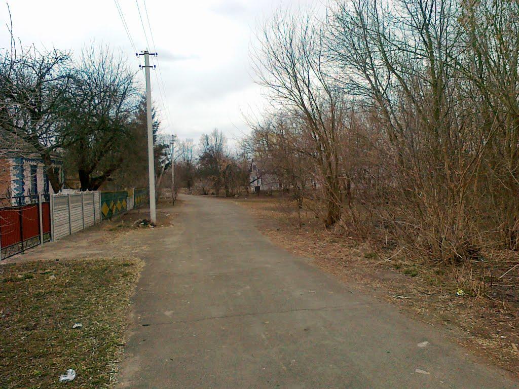 Хлистунівка з panoramio.com - Хлистунівка