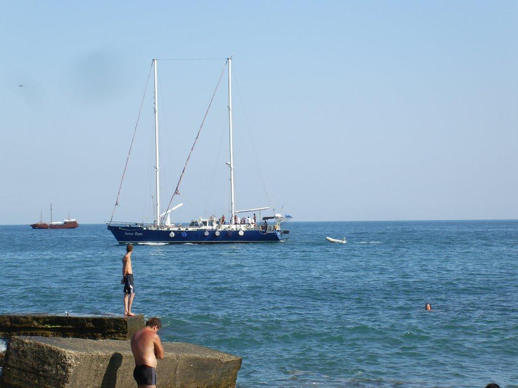 Гурзуф з panoramio.com (ч.3) - Гурзуф