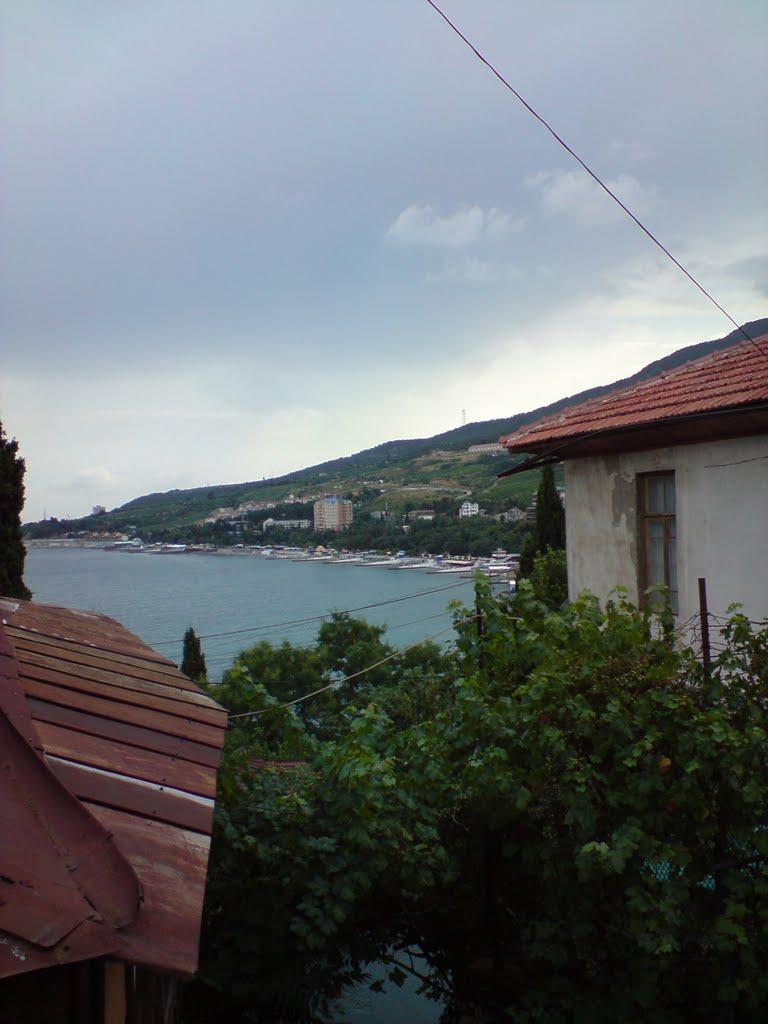 Гурзуф з panoramio.com (ч.3) - Гурзуф