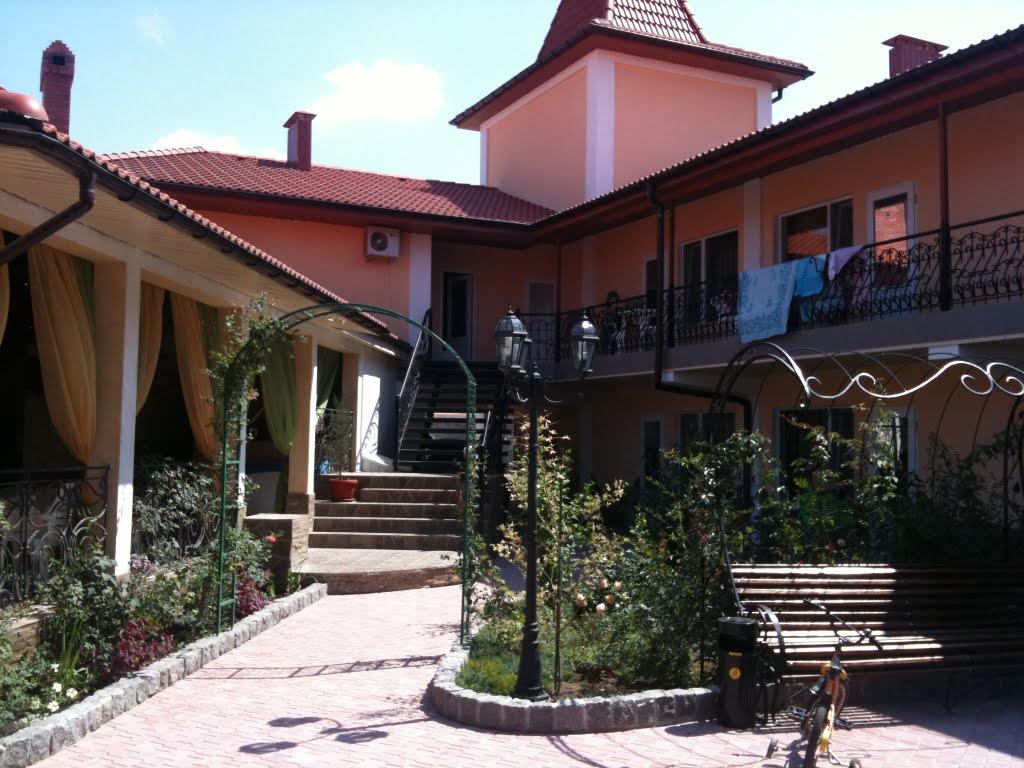 Новосільське з panoramio.com - Новосільське