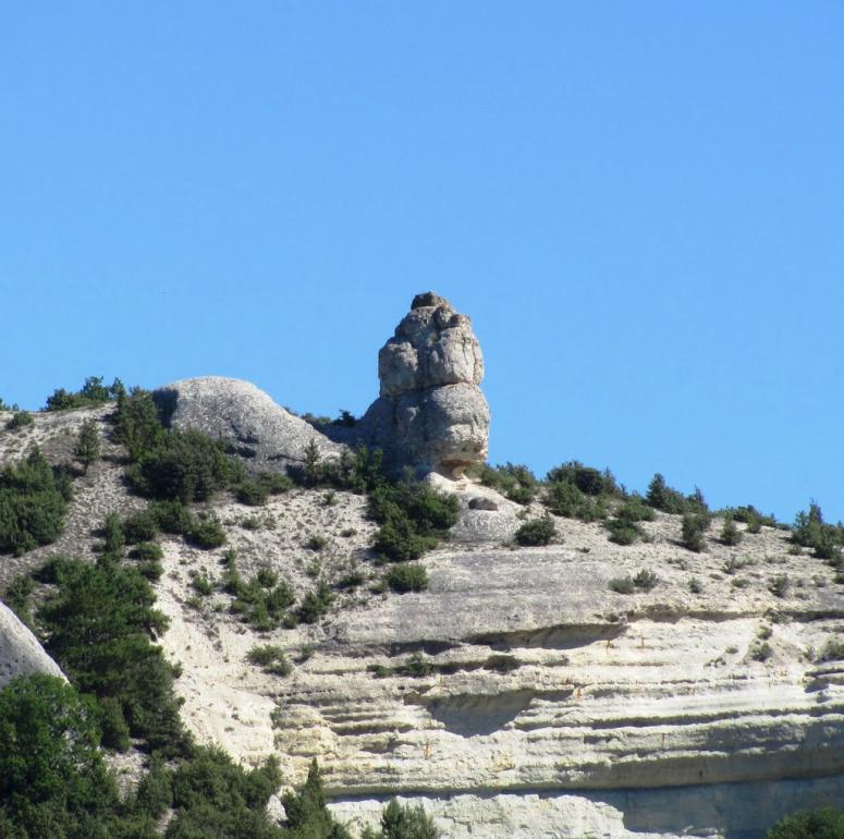 Красний Мак з panoramio.com - Krasnyy Mak