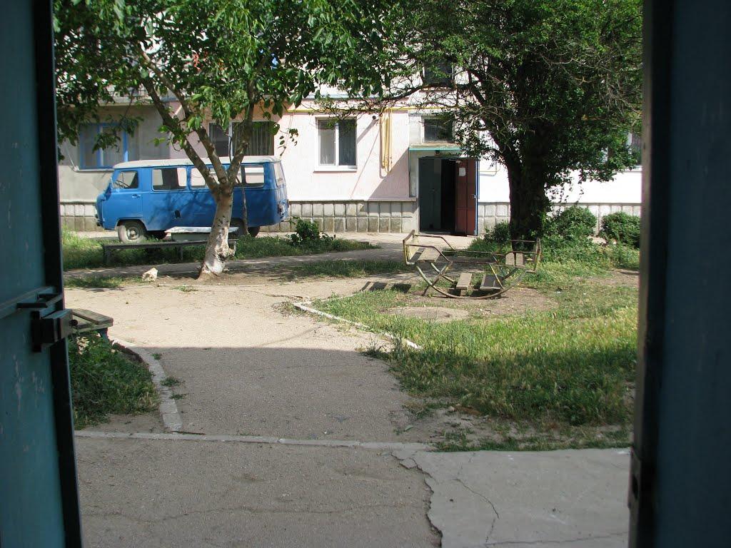 Чорноморське з panoramio.com - Чорноморське