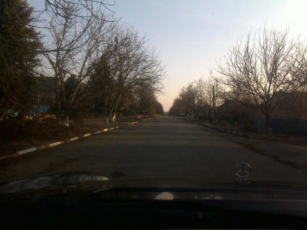 Преображенка з panoramio.com - Преображенка