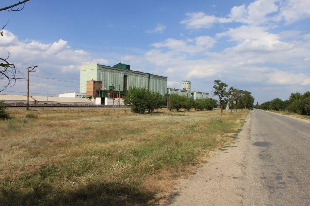 Амурське з panoramio.com - Амурське