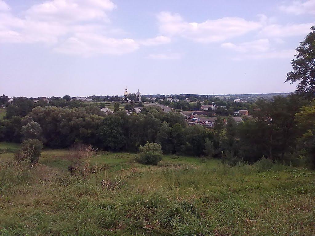 Гордіївка з panoramio.com - Гордіївка