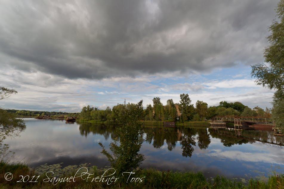 Чорнобиль з panoramio.com (ч.2) - Chornobyl