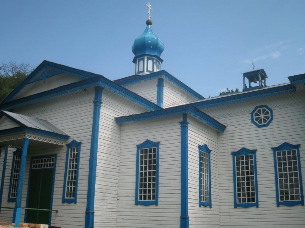 Хрущівка з panoramio.com - Хрущівка