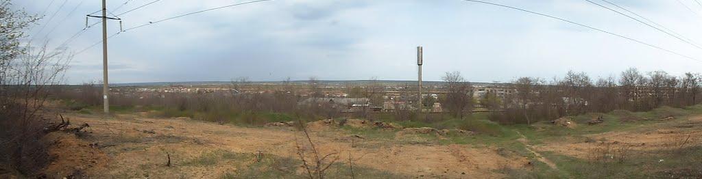 Павлівка з panoramio.com - Павлівка