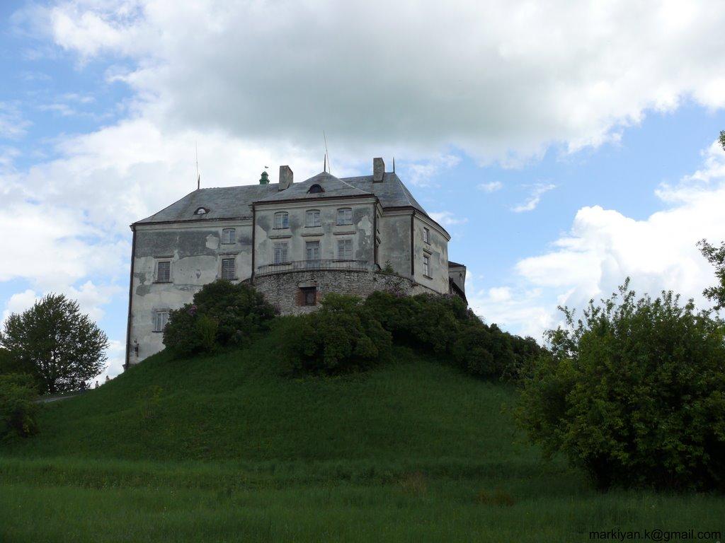 Олесько з panoramio.com - Олесько