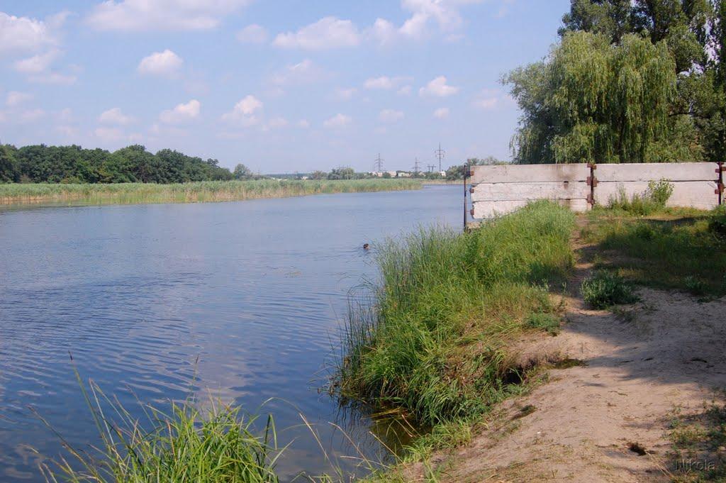 Сєверодонецьк з panoramio.com (ч.3) - Северодонецк
