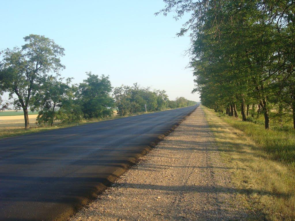 Журавлівка з panoramio.com - Журавлівка