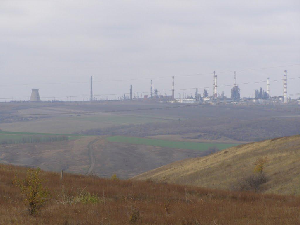 Вовчоярівка з panoramio.com - Вовчоярівка