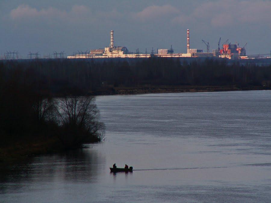 Чорнобиль з panoramio.com (ч.2) - Chornobyl