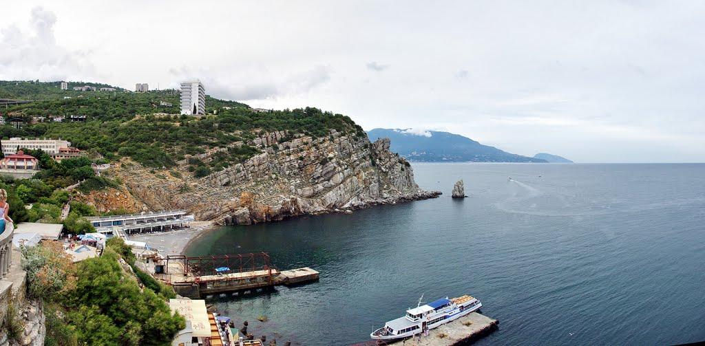 Гаспра з panoramio.com (ч.2) - Гаспра