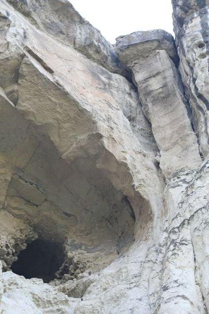 Біла Скеля з panoramio.com - Белая Скала