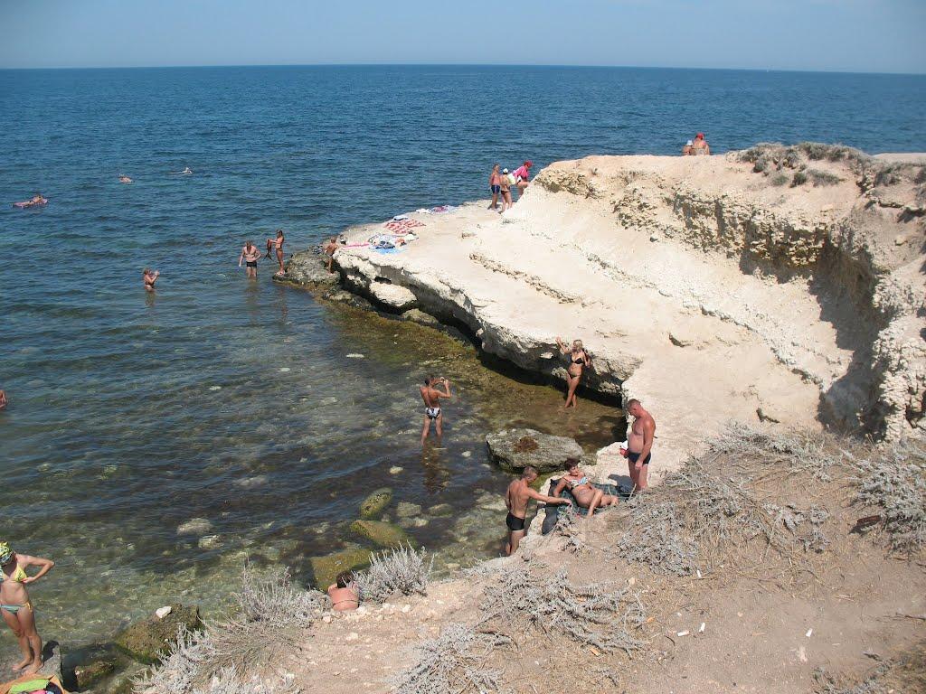 Міжводне з panoramio.com - Межводное