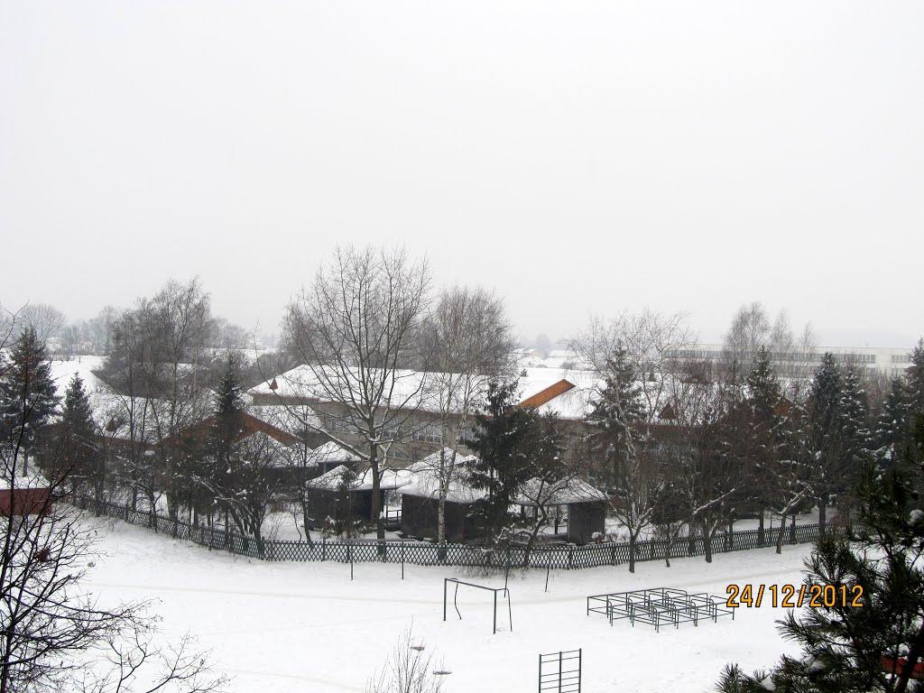 Богородчани з panoramio.com - Богородчани