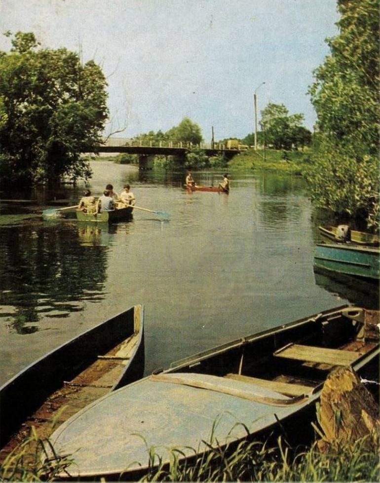 Прилуки з panoramio.com - Прилуки