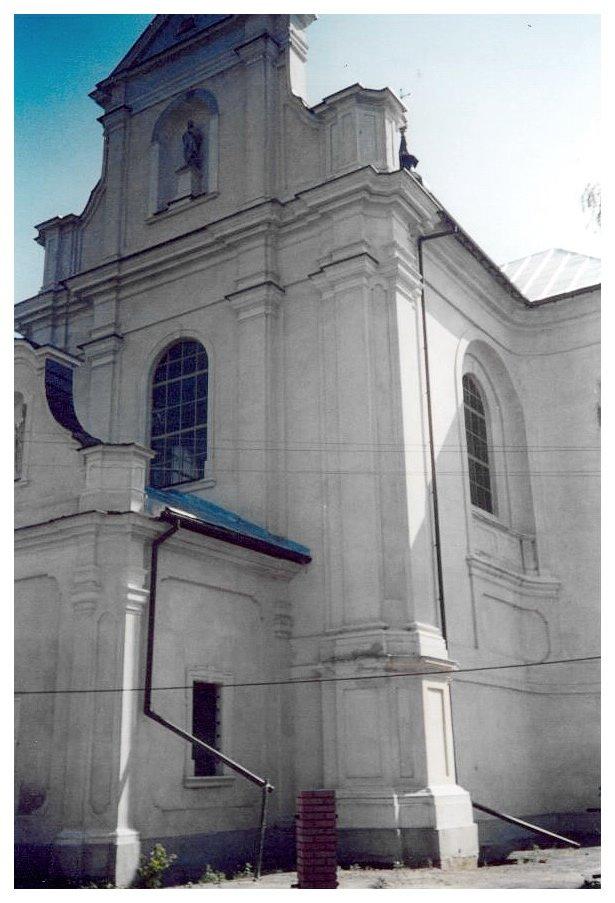 Буськ з panoramio.com - Буськ