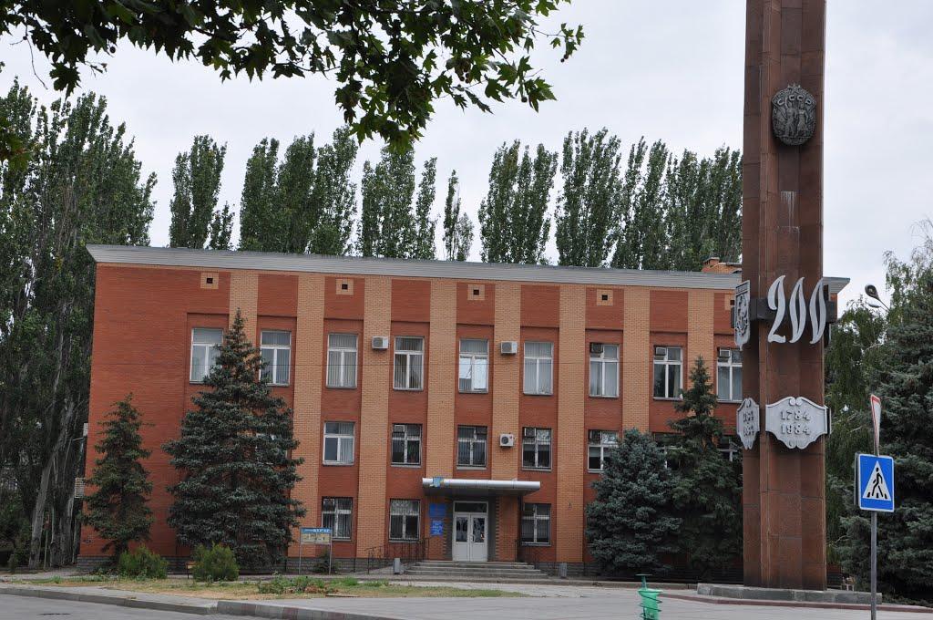 Мелітополь з panoramio.com (ч.2) - Мелитополь