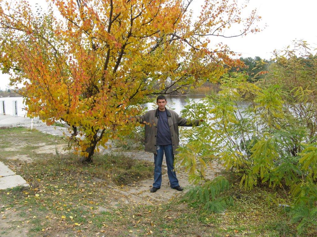 Енергодар з panoramio.com - Енергодар