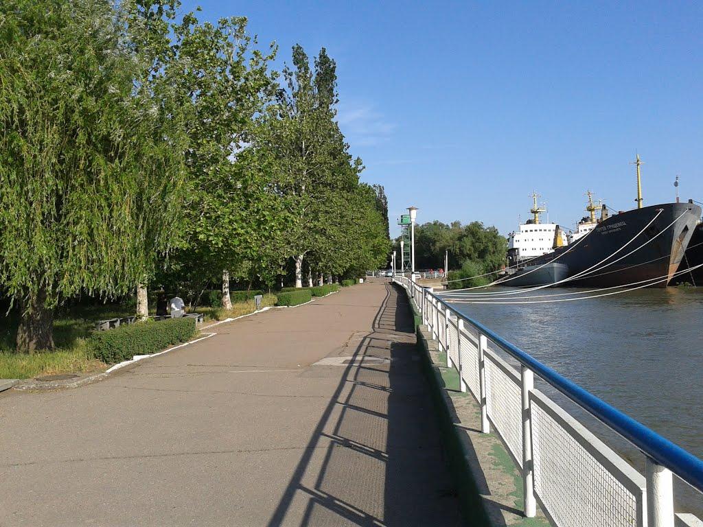 Ізмаїл з panoramio.com (ч.2) - Измаил