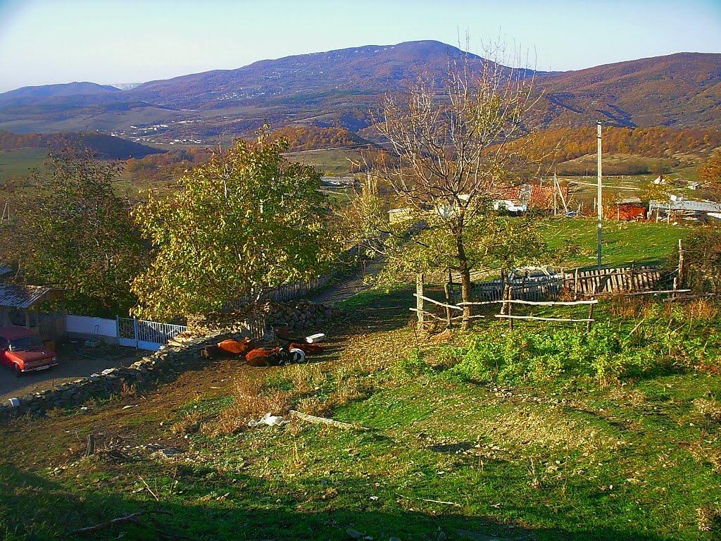 Нагірне з panoramio.com - Нагорное